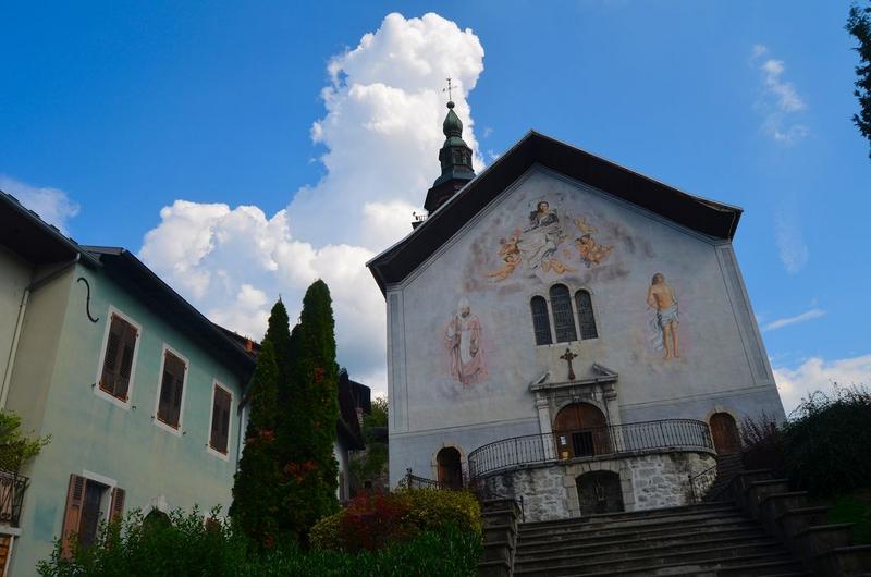 Eglise de Conflans