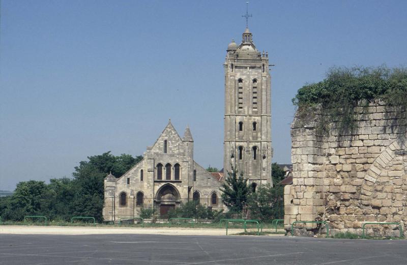 Eglise Saint-Laurent