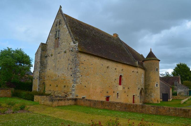 ensemble sud-ouest, vue générale