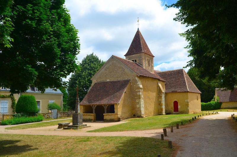 ensemble sud-ouest, vue générale