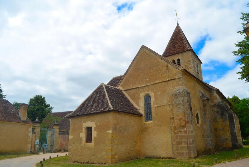 ensemble nord-est, vue générale