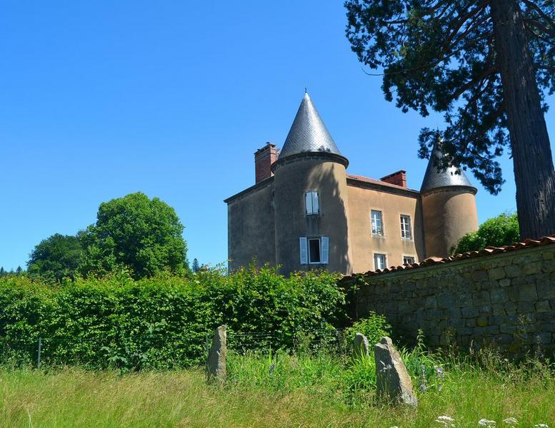 Élévations nord et ouest, vue générale