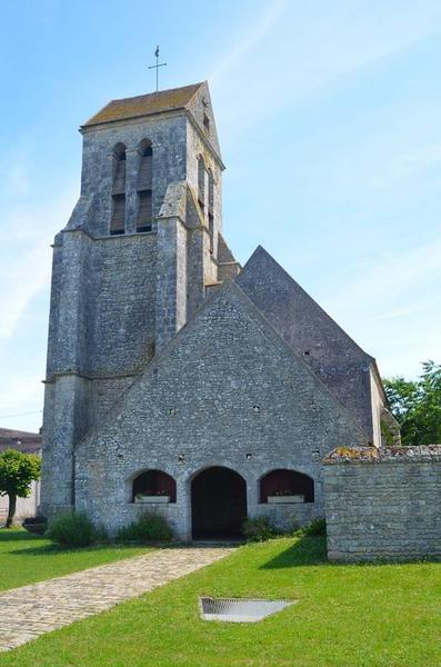 Église Saint-Médard et Saint-Laurent