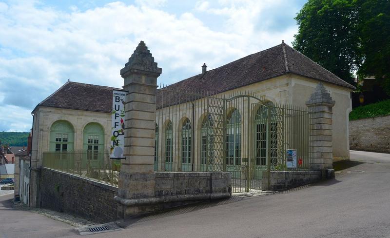 orangerie, vue générale