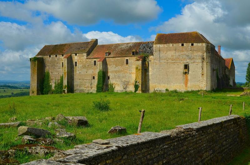 ensemble est, vue générale