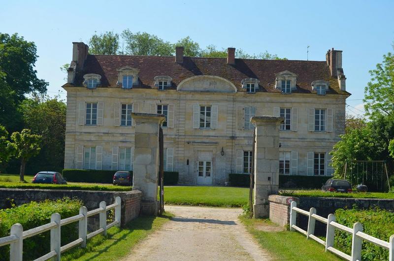 façade nord, vue générale