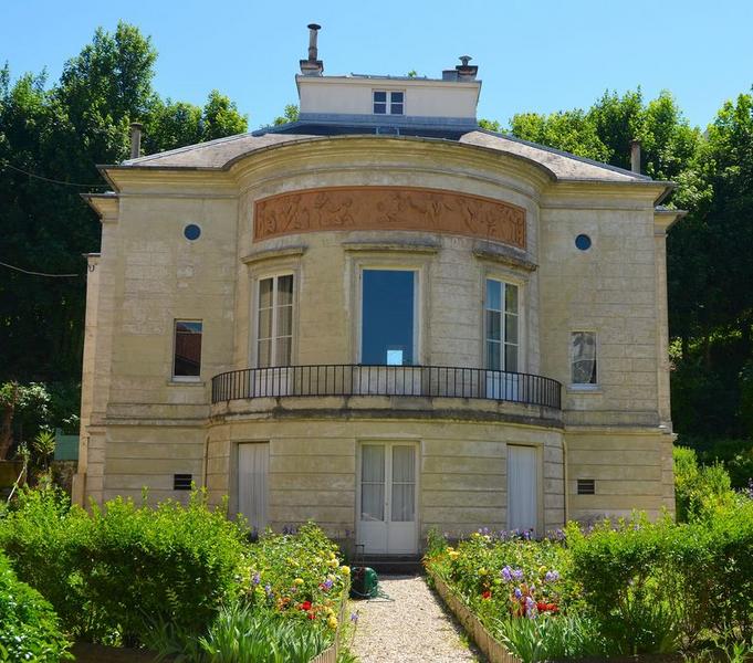 Maison de plaisance de J.-J. Huvé