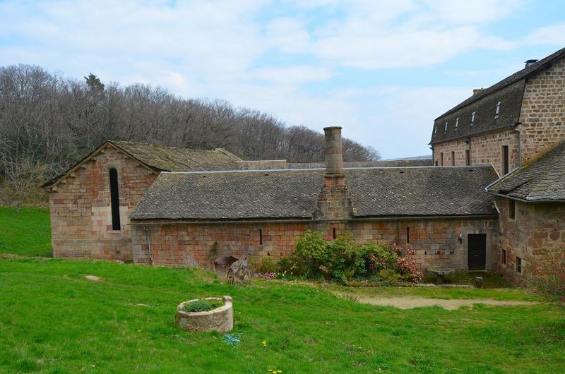 ensemble ouest, vue générale