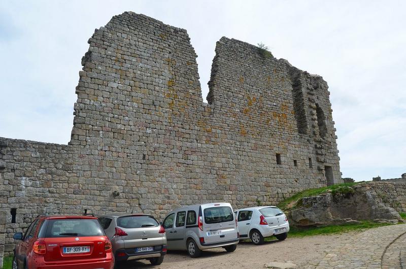 ensemble ouest, vue générale