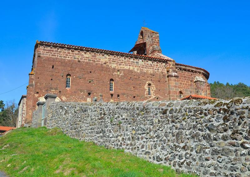 ensemble sud, vue générale