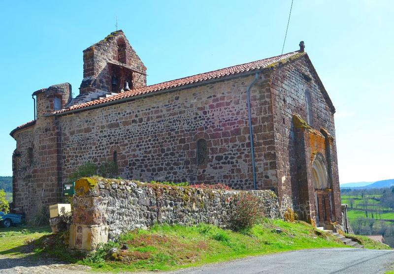 ensemble nord-ouest, vue générale