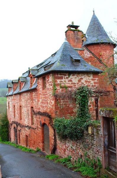 ensemble sud, vue générale