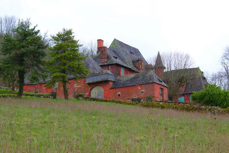 ensemble ouest, vue générale