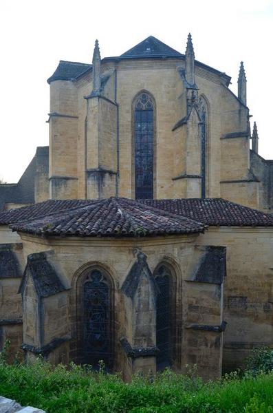 Ancienne cathédrale Saint-Sacerdos