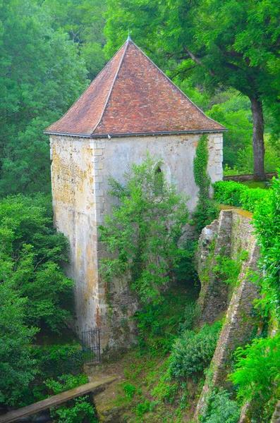 tour est, vue générale