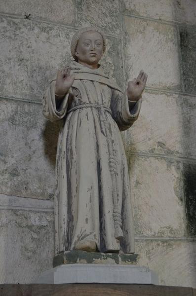 Statue : Saint François d'Assise