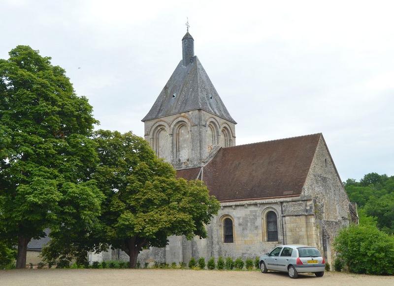 ensemble nord, vue générale