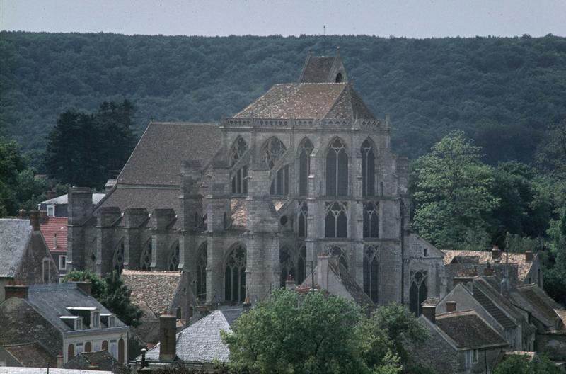 Ensemble sud-est, maisons environnantes