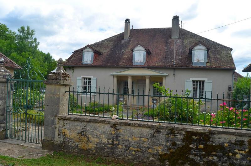 ensemble ouest, vue générale