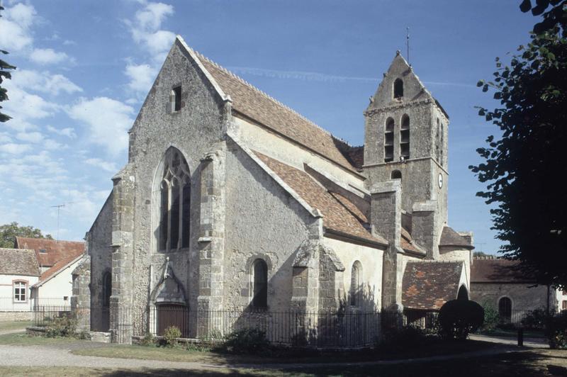 Eglise Saint-Aubin