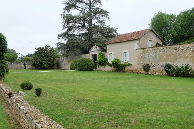 parc, accès ouest, vue générale