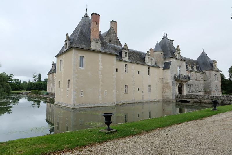 ensemble ouest, vue générale