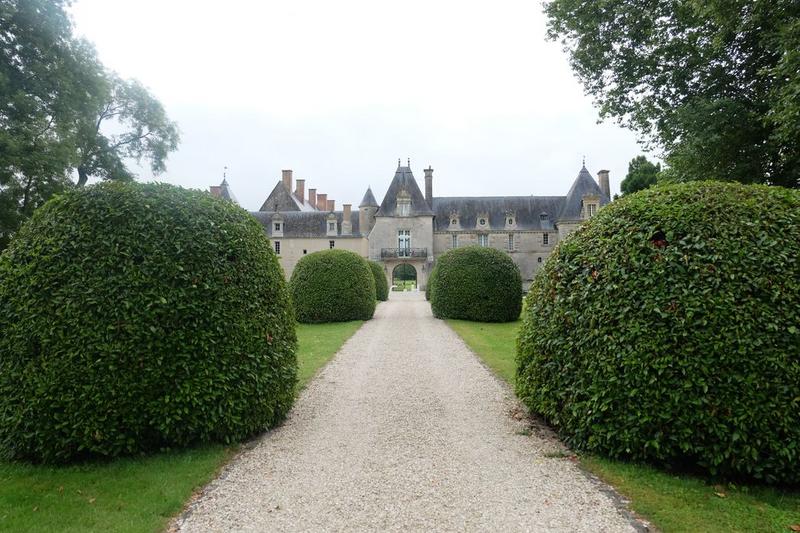 ensemble ouest, vue générale