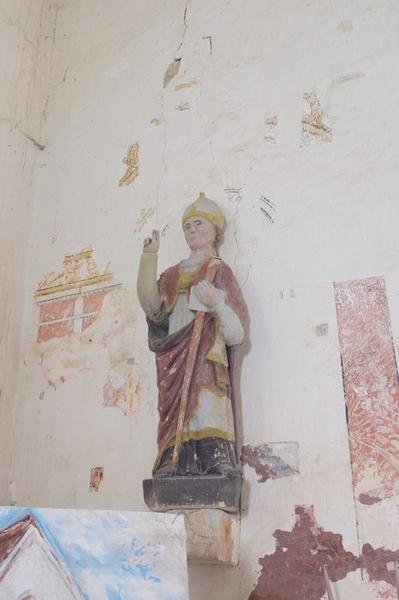 Statue : Saint Martin