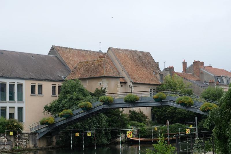 toiture, ensemble sud, vue générale