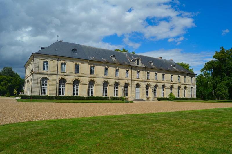 Ancienne abbaye de Chaalis