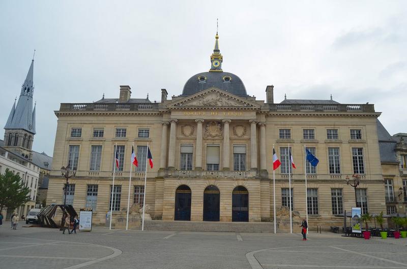 Hôtel de ville