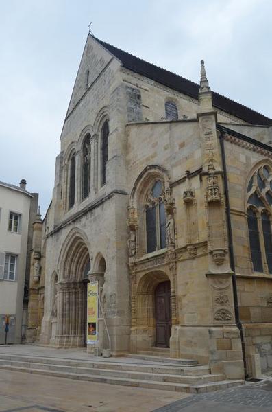 Eglise Saint-Alpin