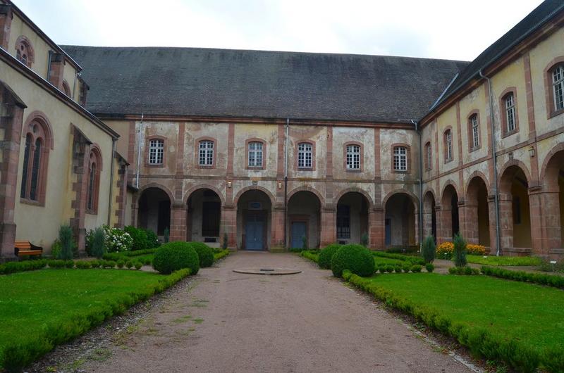 Ancienne abbaye