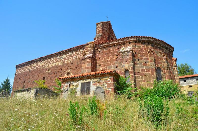 flanc sud, vue générale