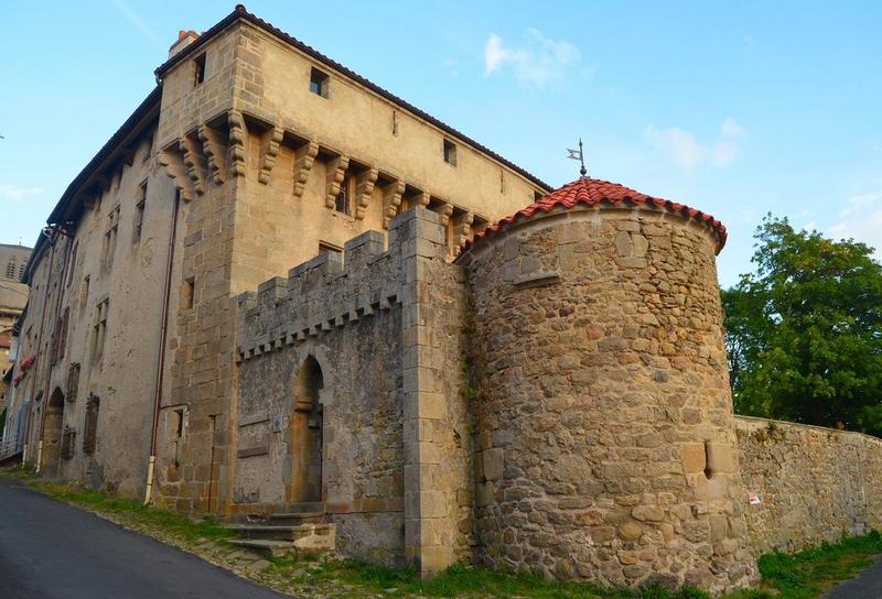 ensemble ouest, vue générale