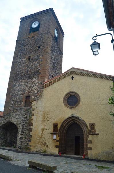 Eglise Saint-Honorat