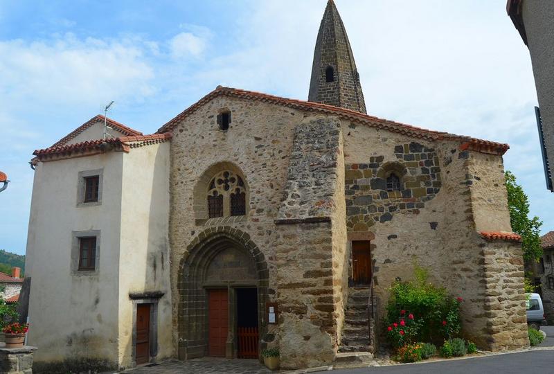 Eglise Saint-Cirgues