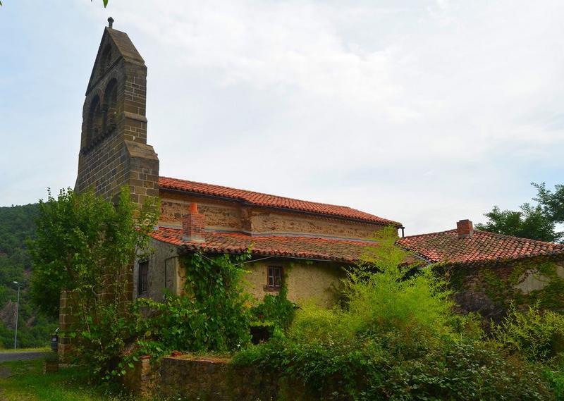 flanc sud, vue générale