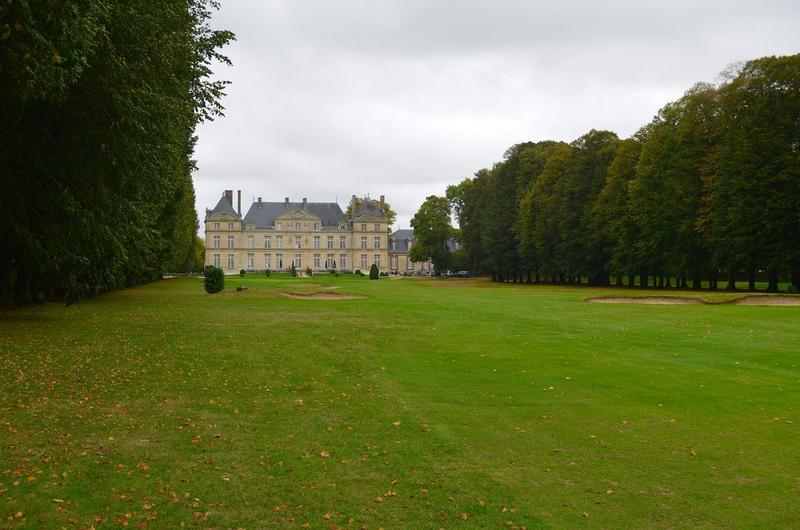 ensemble ouest, vue générale