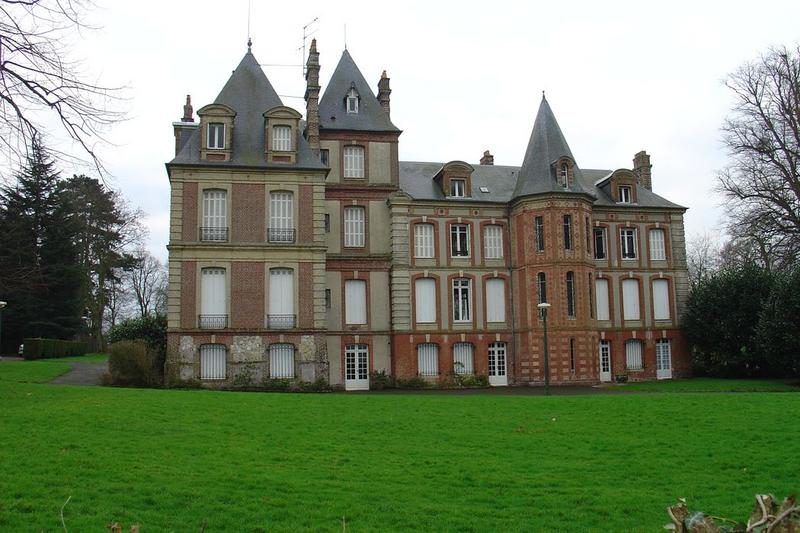 Ensemble nord, vue générale