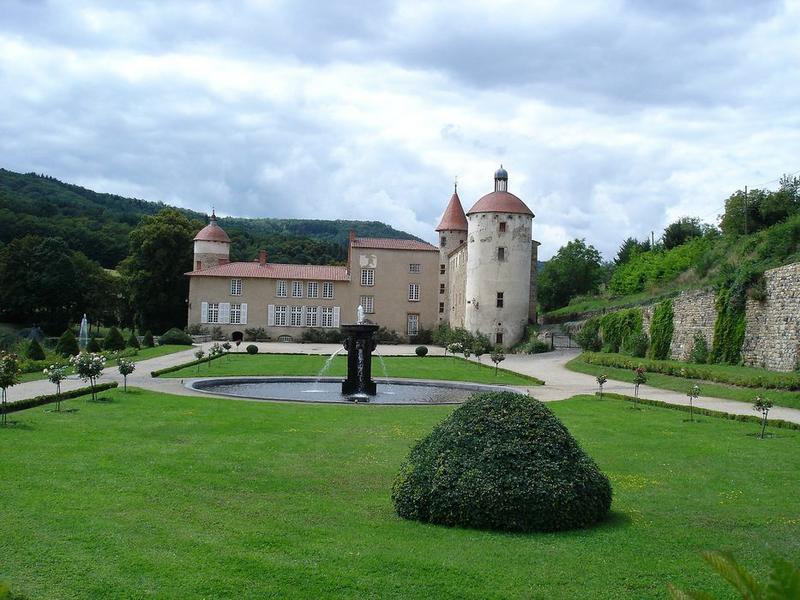 ensemble est, vue générale