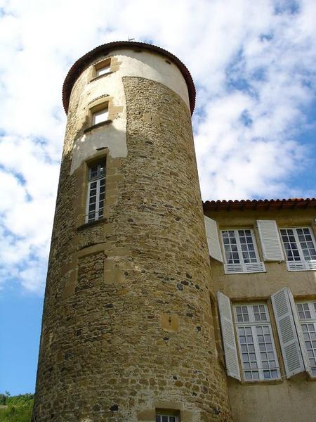 tour sud-ouest, vue générale