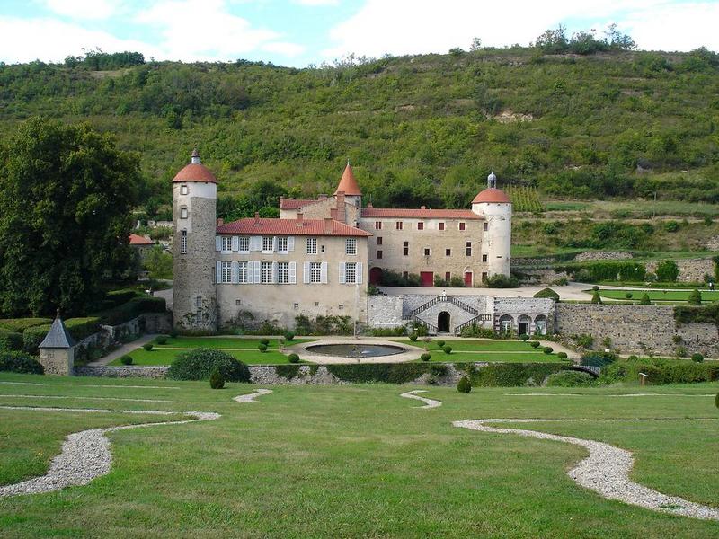 Château de la Bâtisse