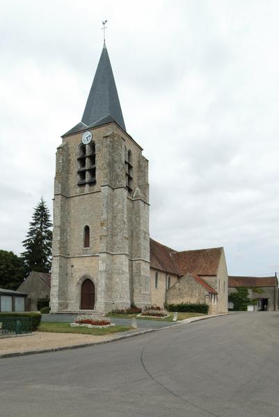 Église Saint-Pierre et Saint-Paul