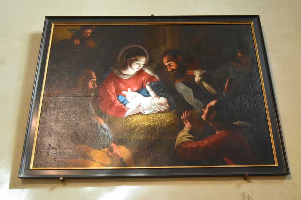 Tableau : Nativité