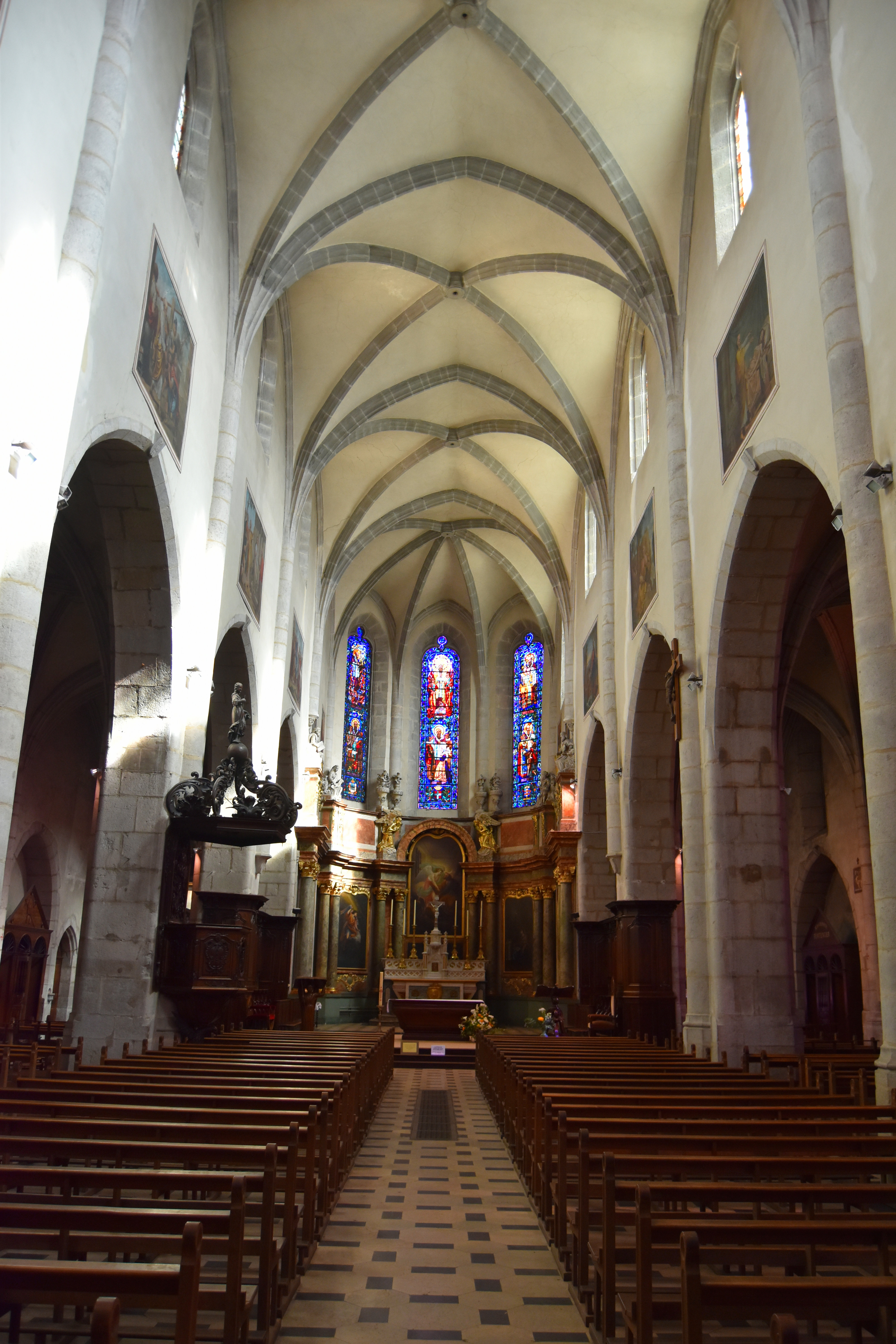 Cathédrale Saint-Pierre