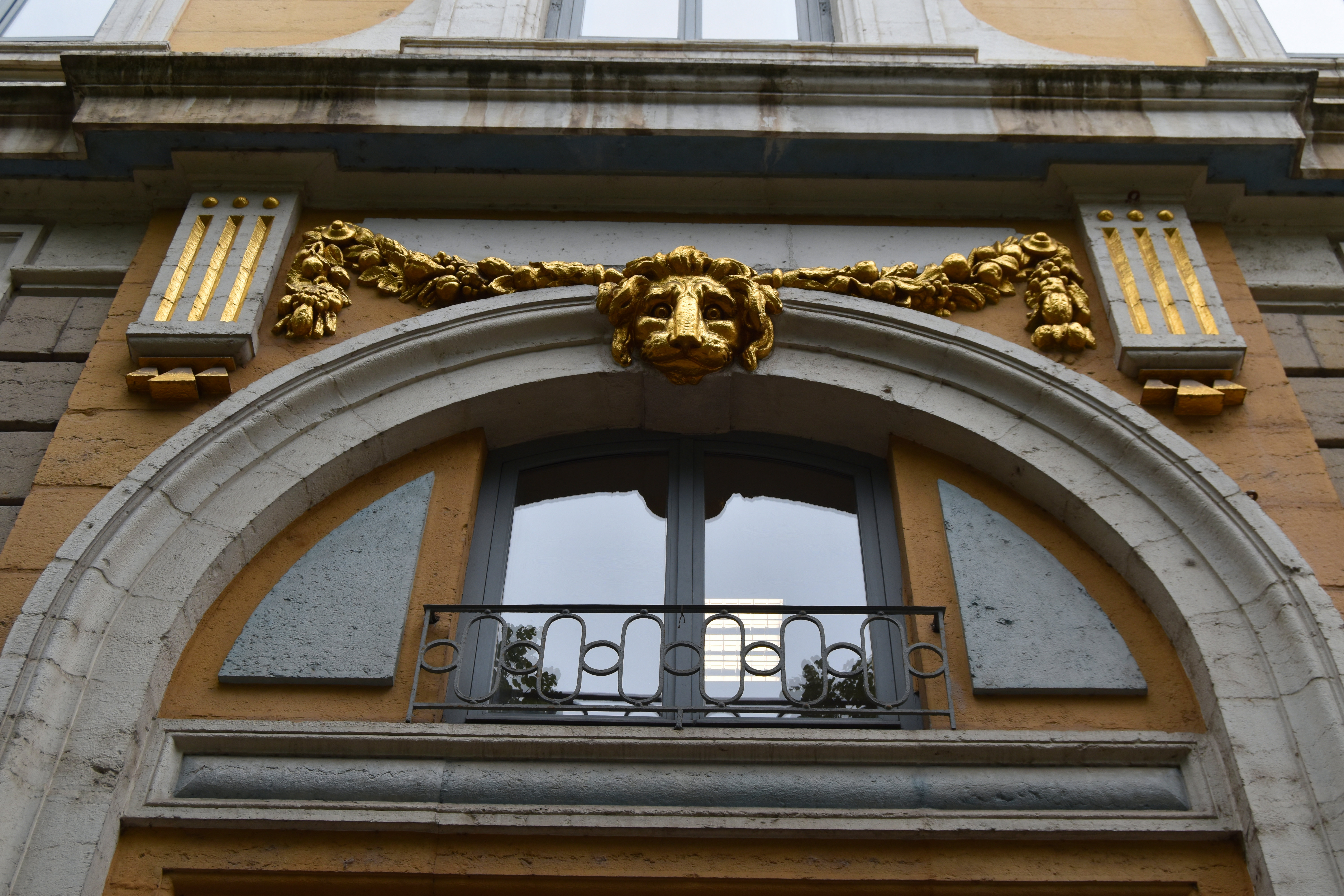 Palais archiépiscopal (ancien)