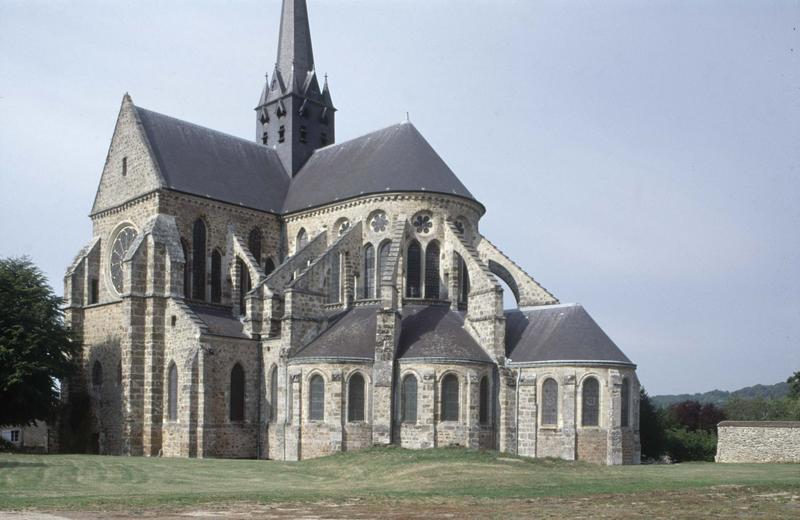 Abbaye (ancienne)