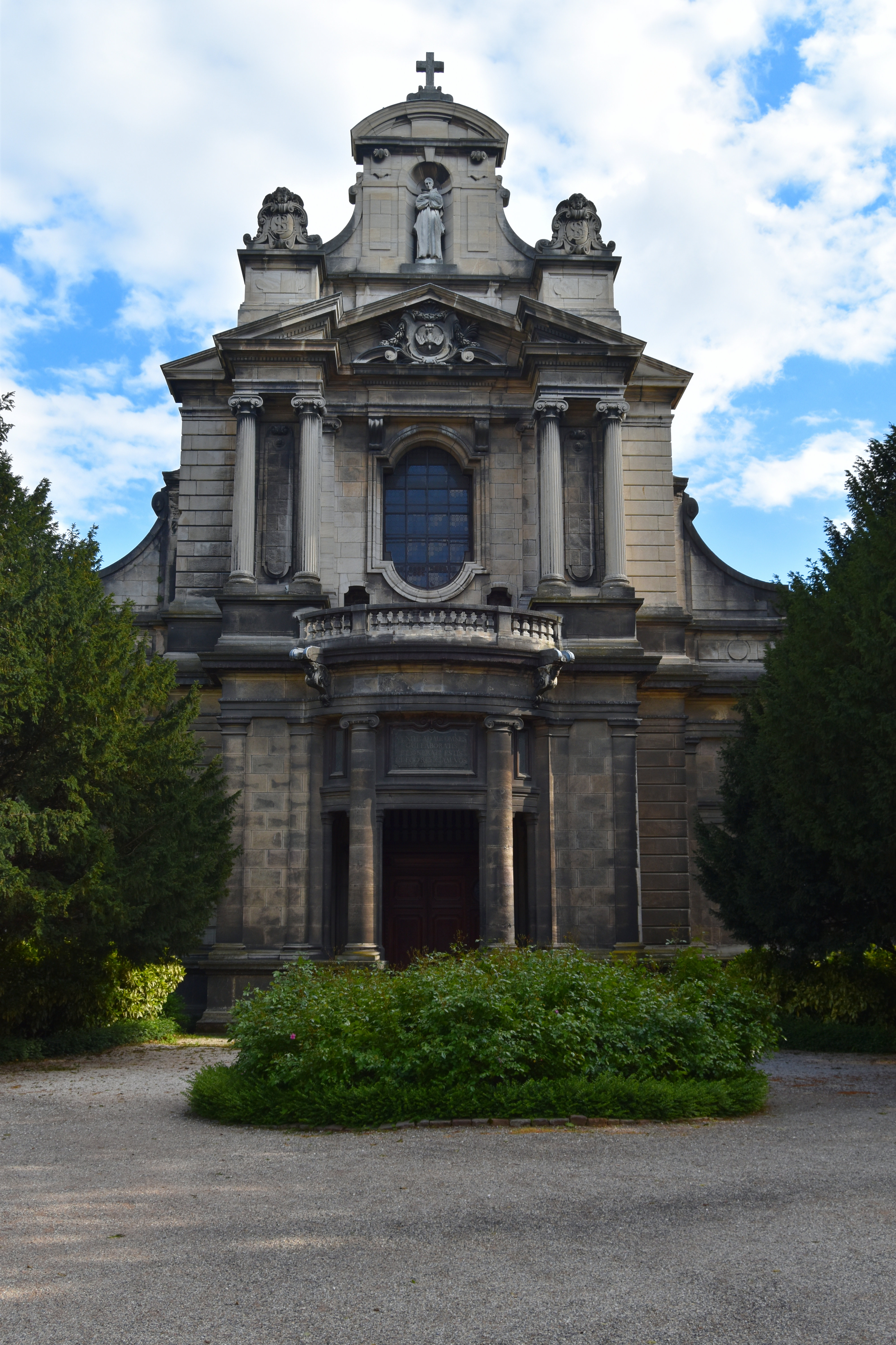 Eglise Saint-Bruno-les-Chartreux