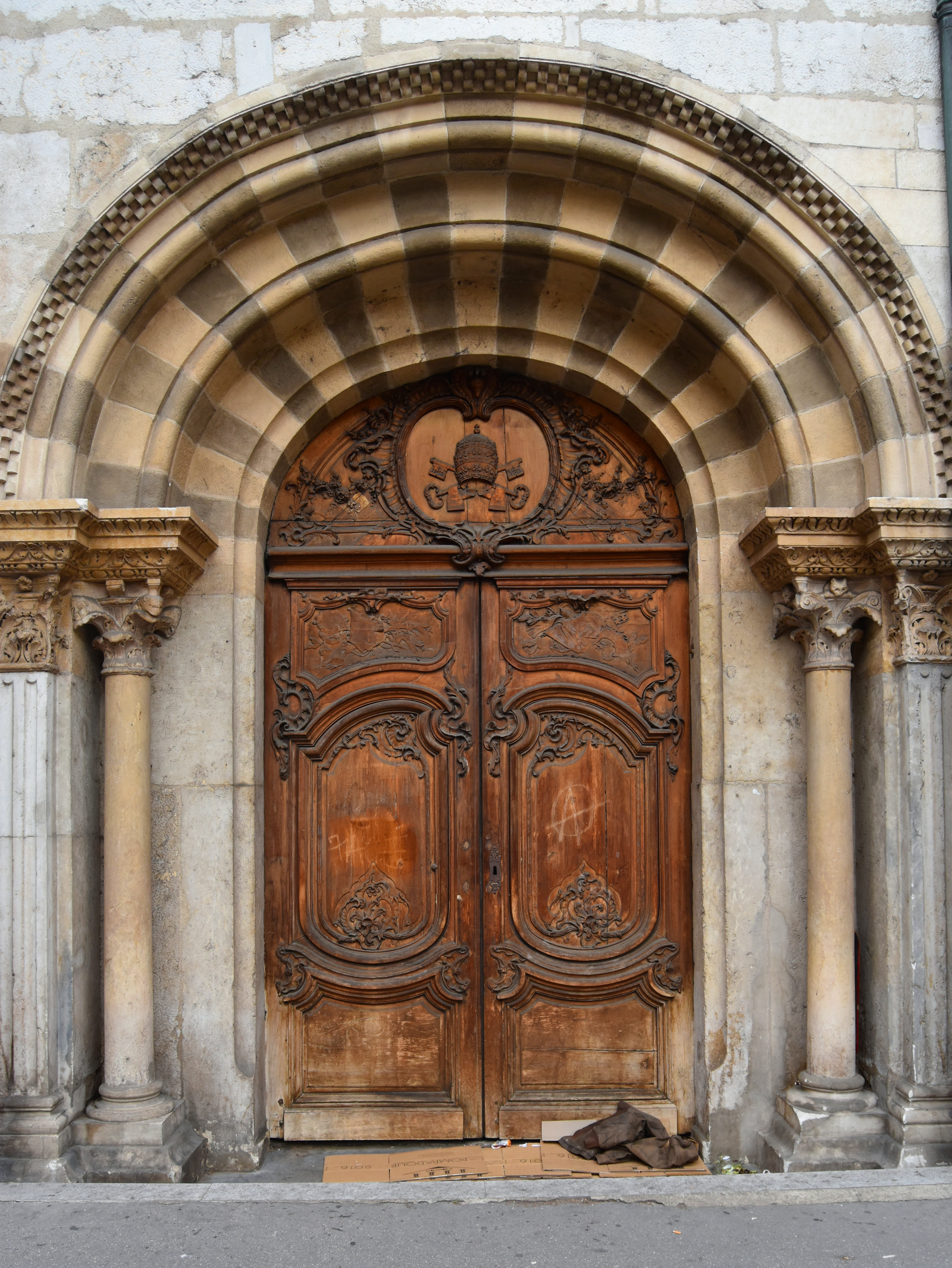 Eglise Saint-Pierre-des-Terreaux